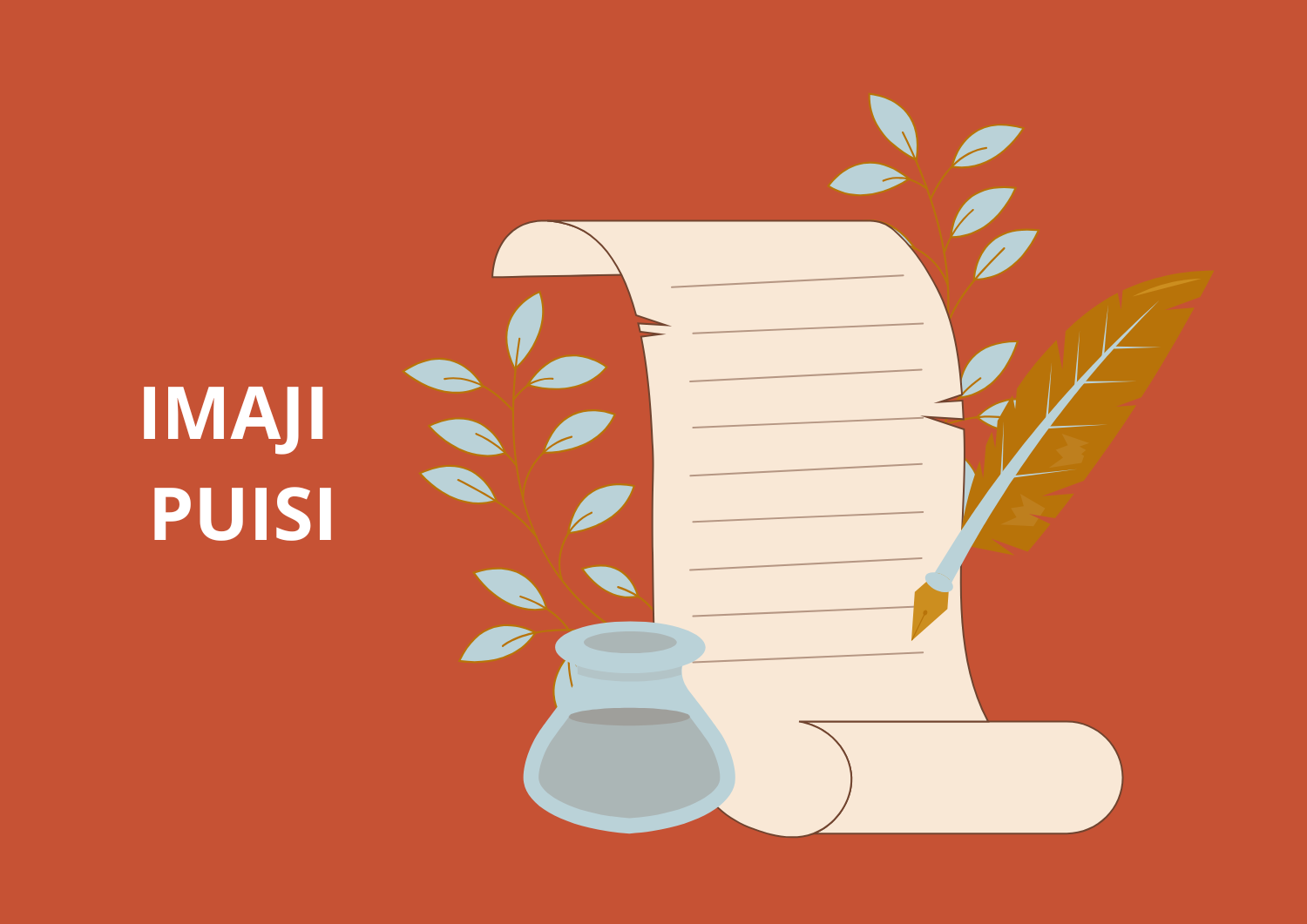 Keindahan Imaji dalam Puisi: Cara Penyair Menghadirkan Gambar dalam Kata